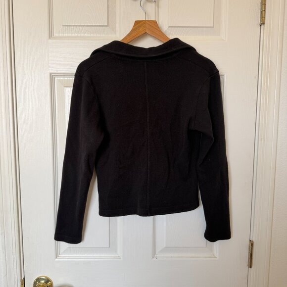 Big Bud Press - Fishman Polo Long Sleeve (XS, Black) - Picture 2 of 6